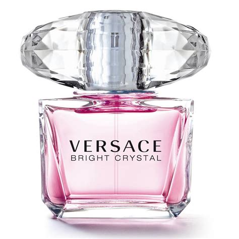 Versace BRIGHT CRYSTAL edt vaporizador 90ml .